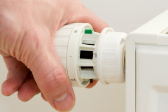 East Rigton central heating repair costs
