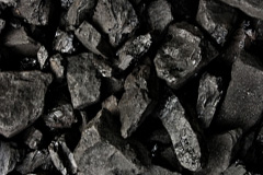 East Rigton coal boiler costs